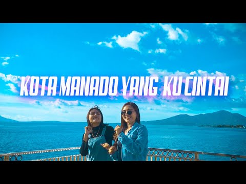 KOTA MANADO YANG KU CINTAI - REMIX DJ QUEENS