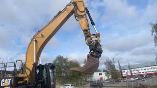 Caterpillar 329EL HD HW excavadora de cadenas | Imagen 4 - Machineryline