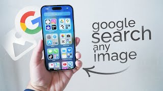 How to Google Search Any Image on my iPhone (tutorial)