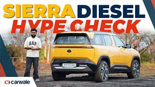 Living With The Tata Sierra Diesel | The Real Ownership Experience Living With The Tata Sierra Diesel | The Real Ownership Experience