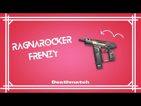 Ragnarocker Frenzy (Breach Frenzy) Deathmatch Gameplay