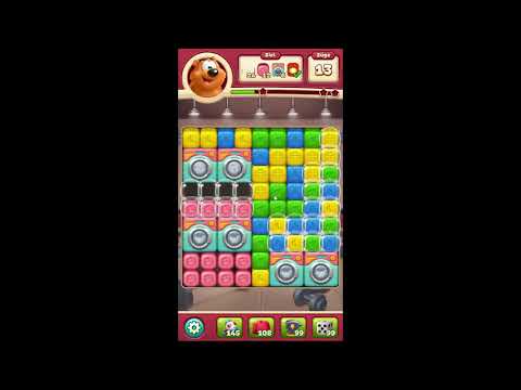 Toon Blast Level 2305