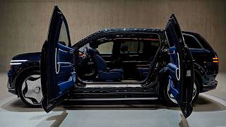 Download lagu 2027 Genesis GV90 Neolun - interior Exterior and Drive (Ultra Luxury SUV) mp3