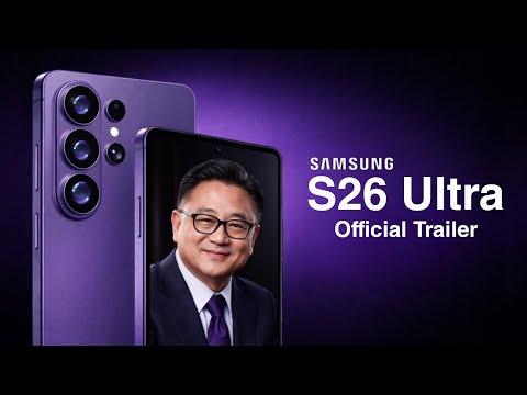 Samsung Galaxy S26 Ultra Official Trailer | First Look | Samsung | 2026