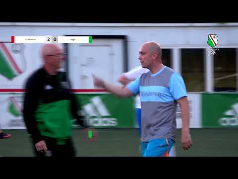 Skrót meczu 7 kolejki. FC Vinderen - Engie (Legia Biznes Cup 2018)