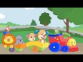 Laugh Learn All Aboard The Animal Train
