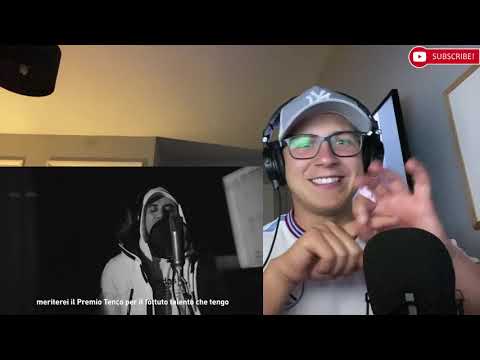 UK Reaction to MORE ITALIAN RAP! Marracash - 64 Bars (Prod. Crookers & Nic Sarno) | Red Bull 64 Bars