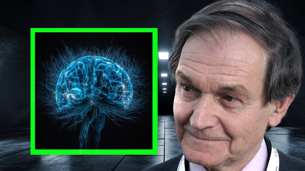 Roger Penrose - Bridging Consciousness, Quantum Physics & The Universe