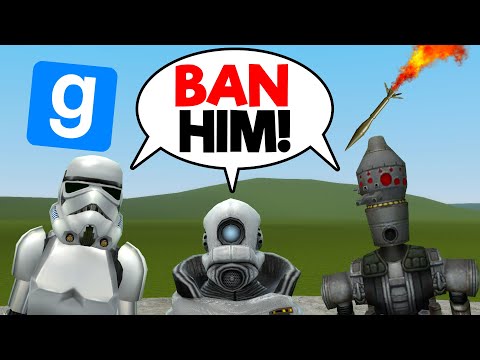 Server Owner's Actions Result in Mass Community Outrage - Gmod Star Wars RP