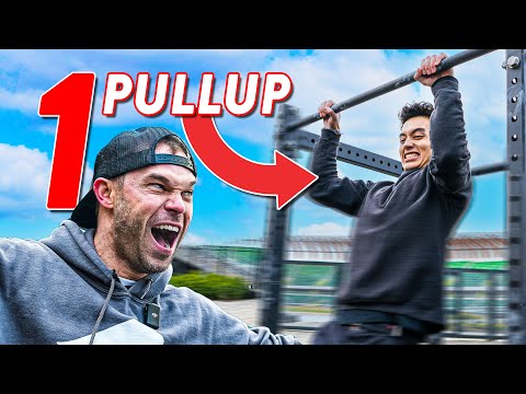 Can ANYONE Do The Impossible Pull-Up??