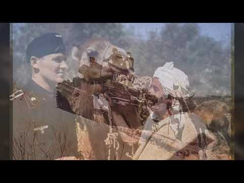 Lili Marleen WW2  - Lale Andersen version - North Africa campaign