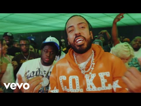 French Montana, Cash Cobain - Pack U Up (Official Music Video)