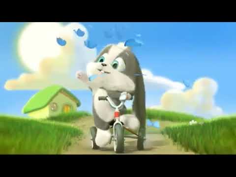 Beep Beep Snuggle Bunny aka Jamster Schnuffel Bunny English