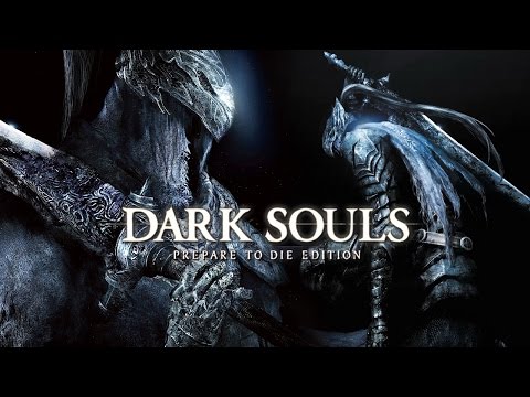 Dark Souls: Easy way to kill the Bell Gargoyles