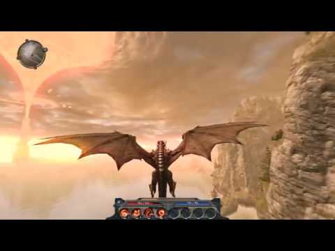 divinity 2 ego draconis xbox 360 gameplay