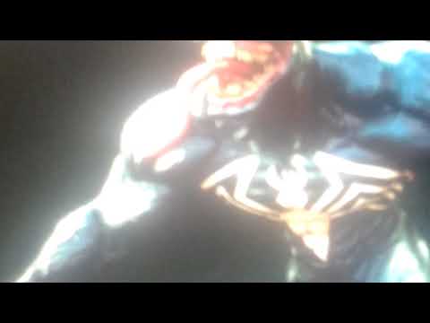 Kung Fu Human Part 10 - Venom Escapes From Luis Alberto Videos Galvan Ponce In German