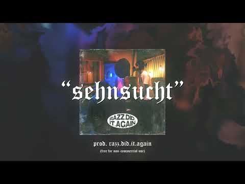 (FREE) t-low x LUIS x Edo Saiya TYPE BEAT - "SEHNSUCHT" (prod. razz.did.it.again) 2022