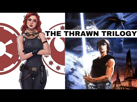 Why YOU Should read THE THRAWN TRILOGY!