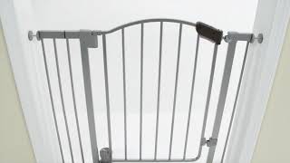 Summer Infant Step to Open Gate Product Video