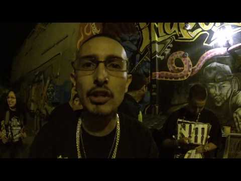Mc Magic - Live at the Launchpad - Albuquerque, New Mexico  #ccefilms