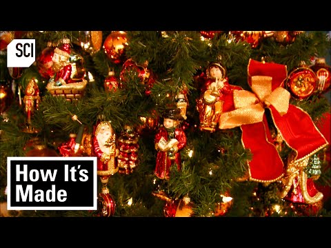How It's Made for the Holidays