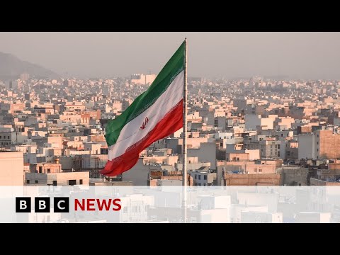 Watch the video | US official says Iran preparing to launch missile attack on Israel | BBC News