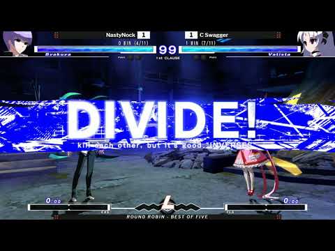 Legacy Prime 2 UNIST - NastyNock (Byakuya) vs C Swagger (Vatista)