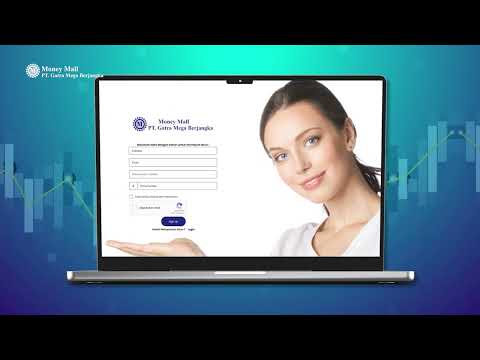 Cara Registrasi Online di Money Mall Futures | PT. Gatra Mega Berjangka