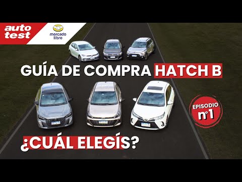 B-HATCH BUYING GUIDE - EPISODE 1 | Onix, C3, HB20, 208, Yaris, and Polo HEAD-TO-HEAD