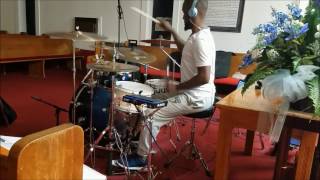 Chance the Rapper- Finish Line (Drum Cover) Joseph Buggs on Drums
