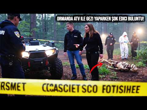 True Murder Documentary | ATV Adventure Turns into a Nightmare: Human Bones Found in the Forest!