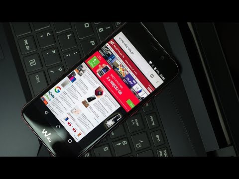 Test telefonu Wiko Wim Lilte