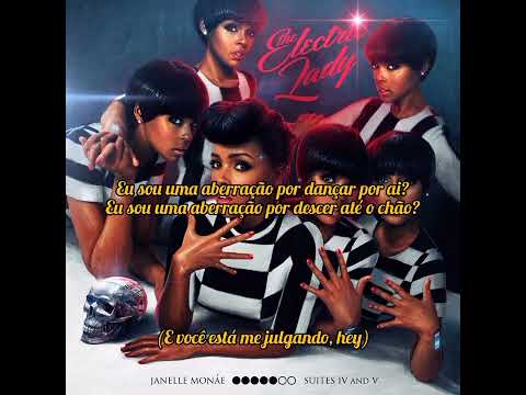 Janelle Monáe - Q.U.E.E.N. (feat. Erykah Badu)