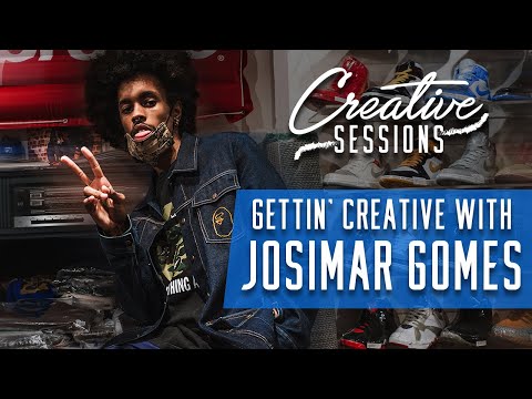 Creative Sessions with Josimar Gomes at 2ndCulture - hosted by Ginney Noa - Episode 1