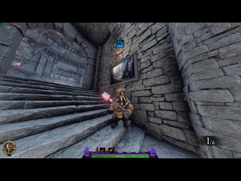 Vermintide 2 - Legend True Solo Ironbreaker Cog hammer/Trollhammer
