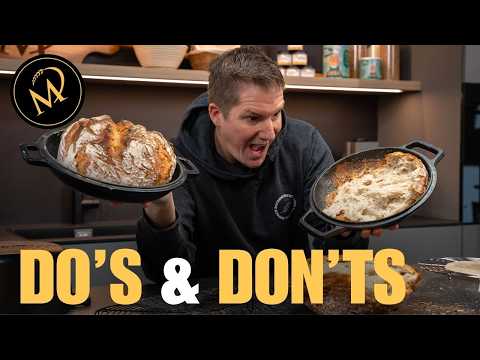 Brot im Topf: Warum dein Brot bisher nicht perfekt war (3 Tipps)