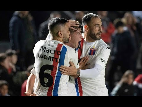 ⚽ RESUMEN FECHA 26 - TORNEO BINANCE 2023 - COLÓN 1-3 TIGRE