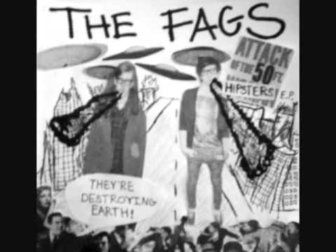 The Fags- Knifedick