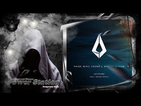Paige & Nihil Young Feat. Beacon Bloom – Spitfire (Dosem Extended Remix) [Purified Records]