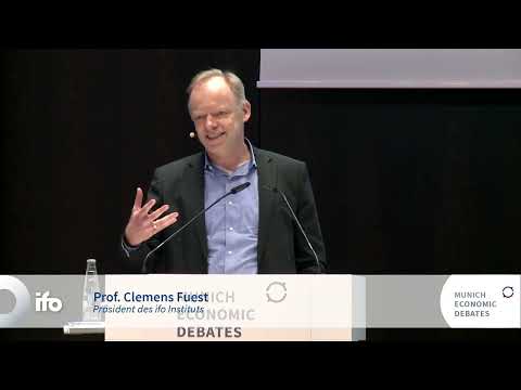 Wachstumsagenda 2030 – wie kann Deutschland wieder Erfolgsgeschichten schreiben?