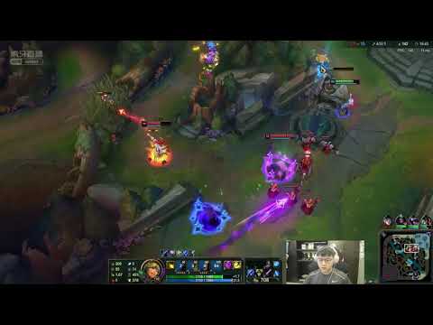 [UZI] Uzi  Rengar Have To Be Banned  Best of Uzi Streams#14  Uzi 探险家一定要ban掉狮子狗