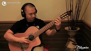Video thumbnail for Takamine Pro Series - TC132SC ( Electro Acoustic Classical Guitar ) by ORCHESTRA MEGASTORE