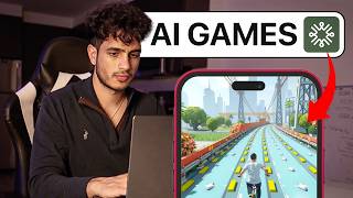Watch Me Build & Sell an AI App Game
