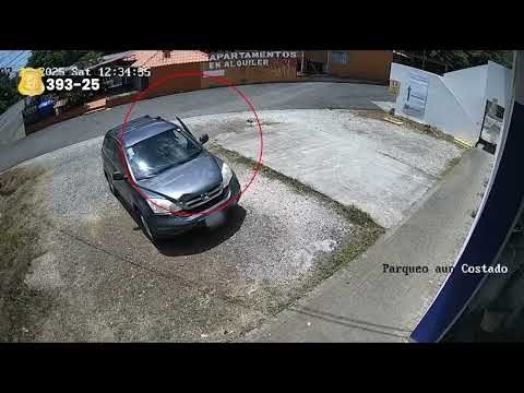 393. Sospechoso de Robo en Carrillo, Guanacaste.