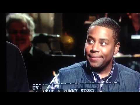 SNL Adam Driver / Kylo Ren