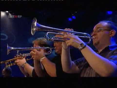 Peter Herbolzheimer Rythm Combination & Brass   Memories of the Future   Jazzfestival Viersen 2006
