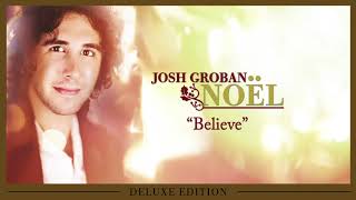 Kadr z teledysku Believe tekst piosenki Josh Groban