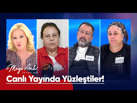 Olaydan sonra falezlere gitti, gerilim arttı! - Müge Anlı ile Tatlı ...