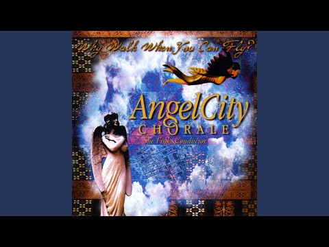 Why Walk When You Can Fly?