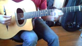 Fou Rire (Richard Galliano) par Clément Reboul